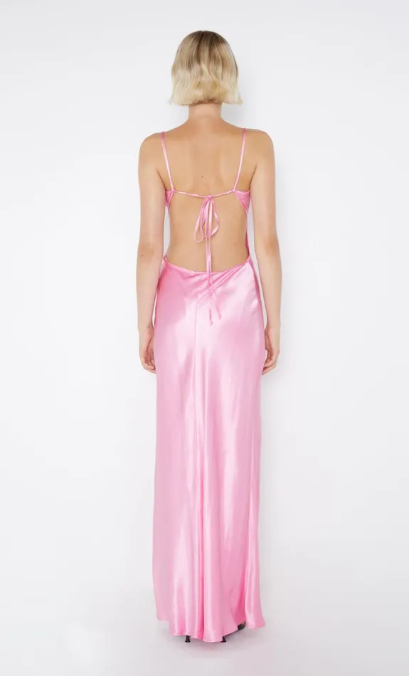 Women CEDAR CITY MAXI DRESS 8211 CANDY PINK Bec Bridge Maxi Dresses