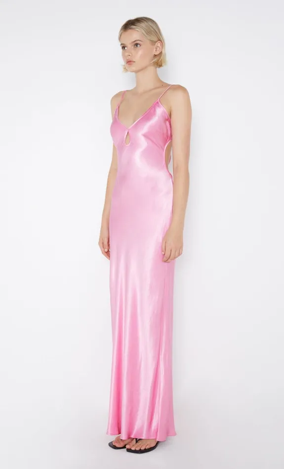 Women CEDAR CITY MAXI DRESS 8211 CANDY PINK Bec Bridge Maxi Dresses