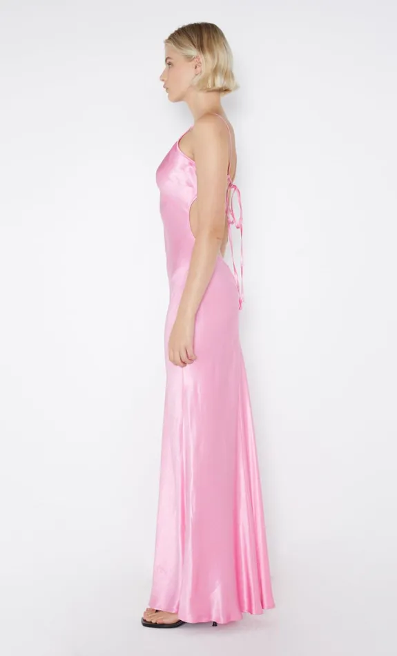 Women CEDAR CITY MAXI DRESS 8211 CANDY PINK Bec Bridge Maxi Dresses