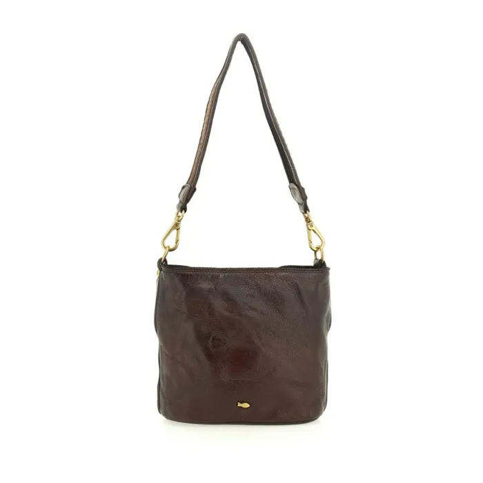 Women Centaurus Brown Campomaggi Crossbody Bags