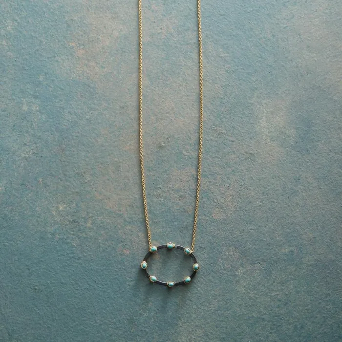 Women Chart The Course Necklace Sundance Catalog Necklaces