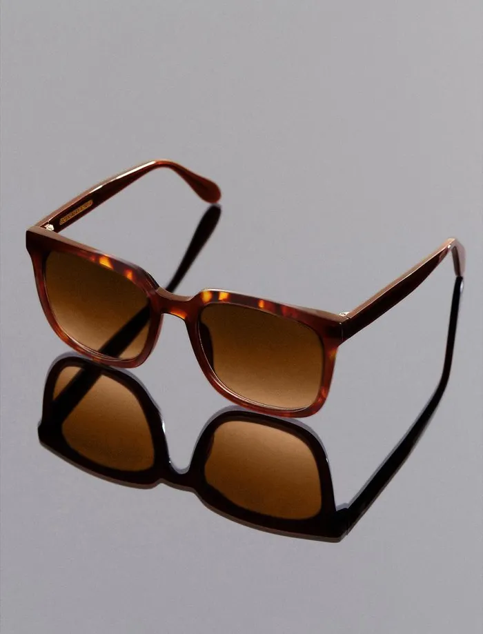 Women Classic Square Sunglasses Tort BCBG Sunglasses Women Classic Square Sunglasses Tort BCBG Sunglasses