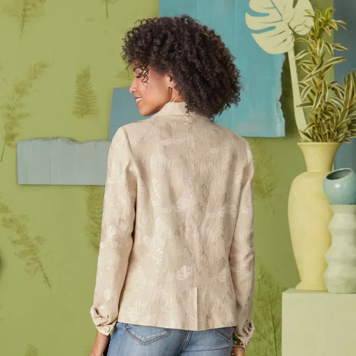 Women Classy Days Blazer Pearl Sundance Catalog Jackets and Coats Women Classy Days Blazer Pearl Sundance Catalog Jackets and Coats
