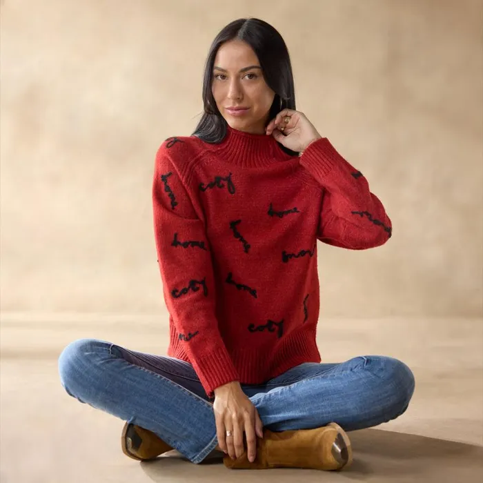Women Cozy Hour Sweater Petite Ivory Sundance Catalog Petite Styles