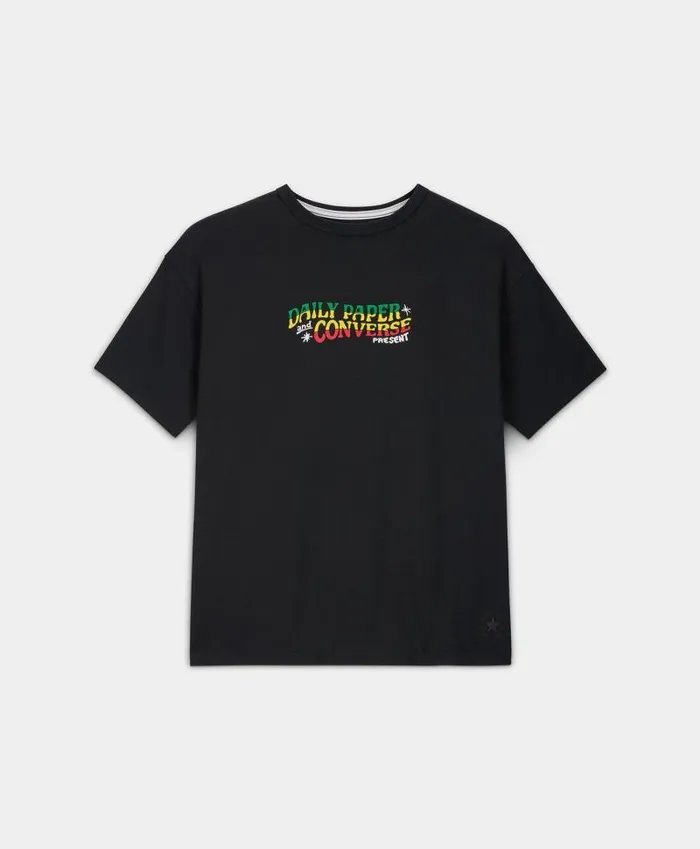 Women Daily Paper X Converse TShirt Daily Paper TShirts