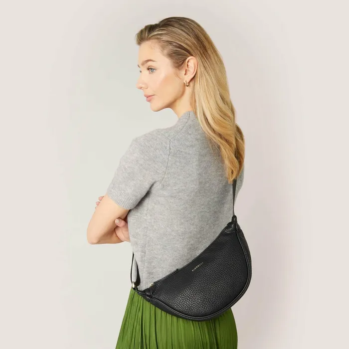 Women Darcey Crossbody Bag Black Fiorelli Crossbody Bags
