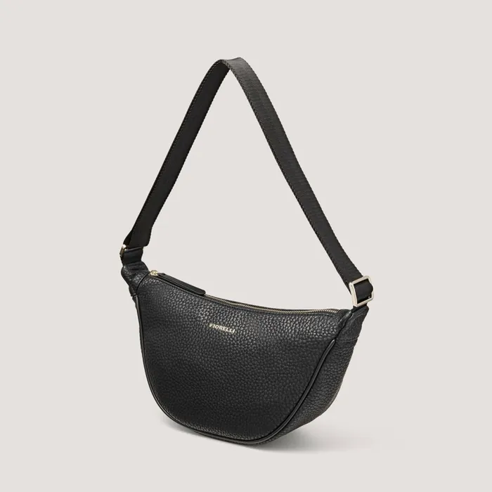 Women Darcey Crossbody Bag Black Fiorelli Crossbody Bags