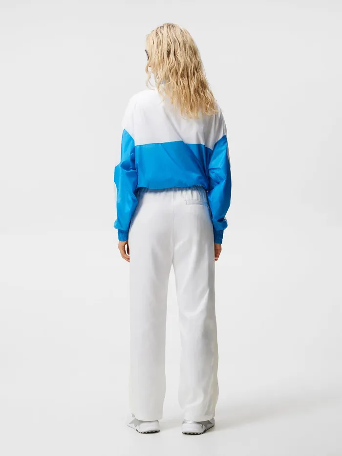 Women Dorli Pant White JLindeberg Trousers