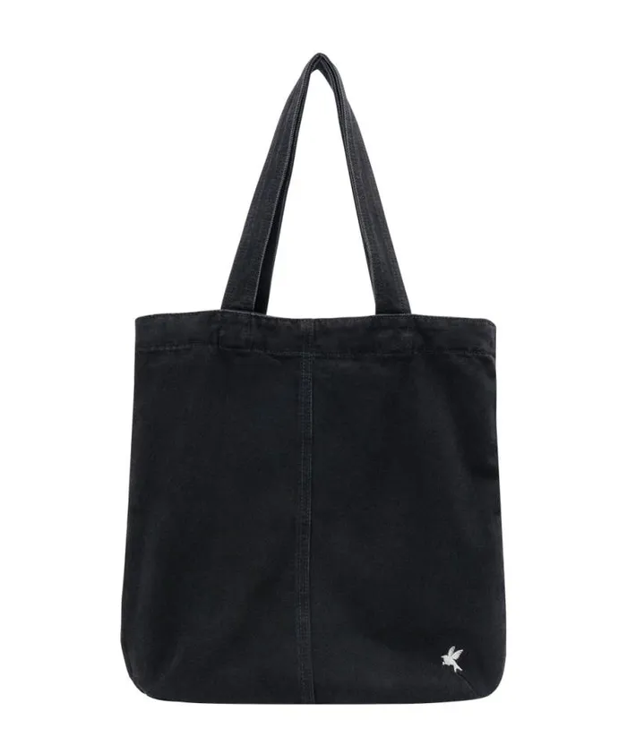 Women DOUBLE BASS DENIM TOTE One Teaspoon Bags Women DOUBLE BASS DENIM TOTE One Teaspoon Bags