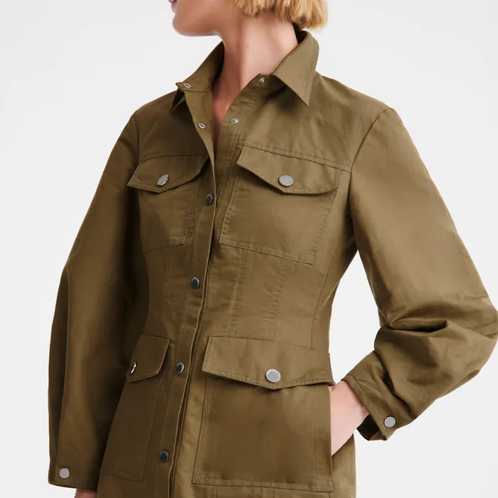 Women Dress Artichoke Dresses and Skirts Longchamp