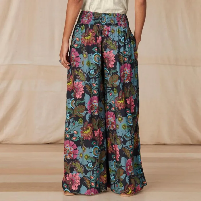 Women Edo Floral Pants Floral Sundance Catalog Pants and Shorts Women Edo Floral Pants Floral Sundance Catalog Pants and Shorts