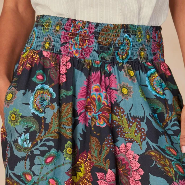 Women Edo Floral Pants Floral Sundance Catalog Pants and Shorts Women Edo Floral Pants Floral Sundance Catalog Pants and Shorts