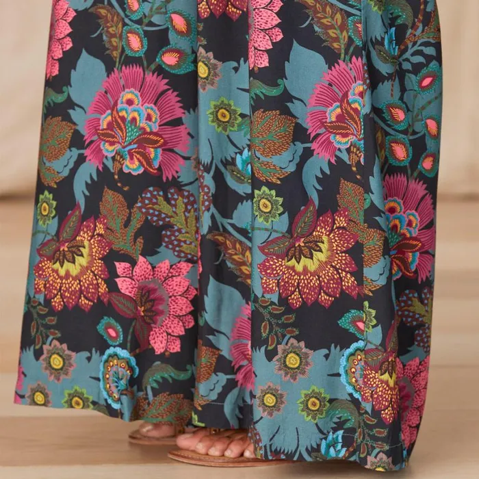 Women Edo Floral Pants Floral Sundance Catalog Pants and Shorts Women Edo Floral Pants Floral Sundance Catalog Pants and Shorts