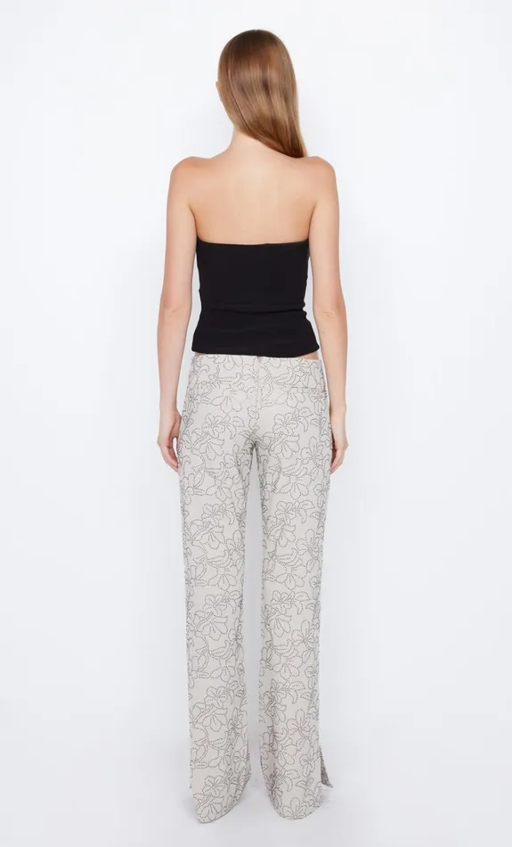 Women ELAINE PANT 8211 BONE Bec Bridge Shorts Pants