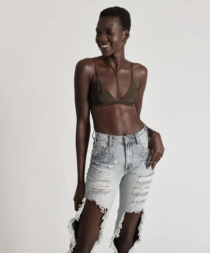 Women ENVY CLEOPATRA BRALETTE One Teaspoon Intimates