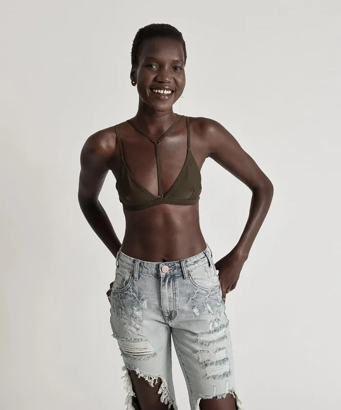 Women ENVY CLEOPATRA BRALETTE One Teaspoon Intimates