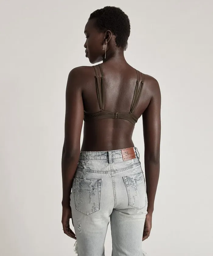 Women ENVY CLEOPATRA BRALETTE One Teaspoon Intimates