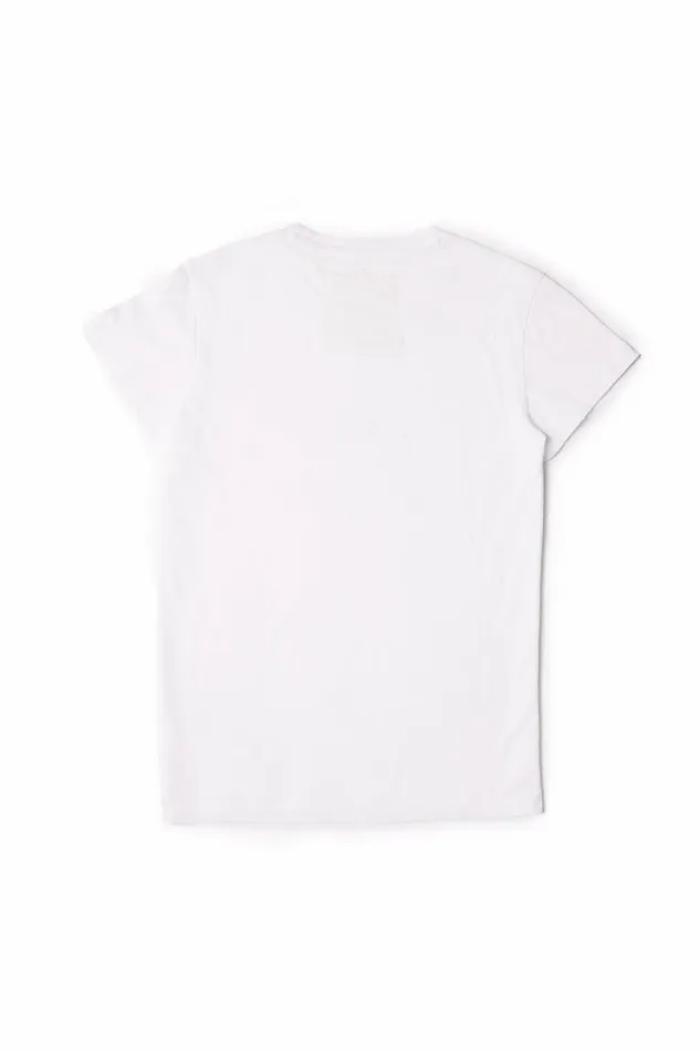 WomenEquestrian Tees Holland Cooper Polo Club Tee White WomenEquestrian Tees Holland Cooper Polo Club Tee White