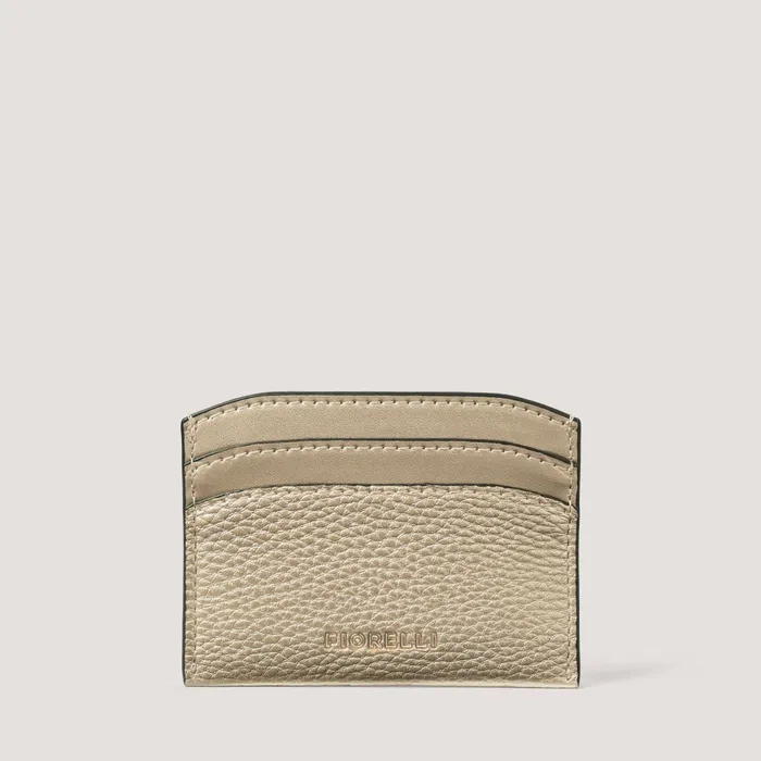 Women Eros Gold Cardholders Fiorelli Cardholders