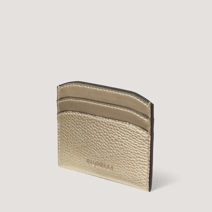Women Eros Gold Cardholders Fiorelli Cardholders