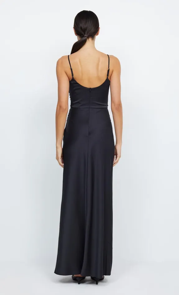 Women ETERNITY SCOOP MAXI DRESS 8211 BLACK Bec Bridge Maxi Dresses