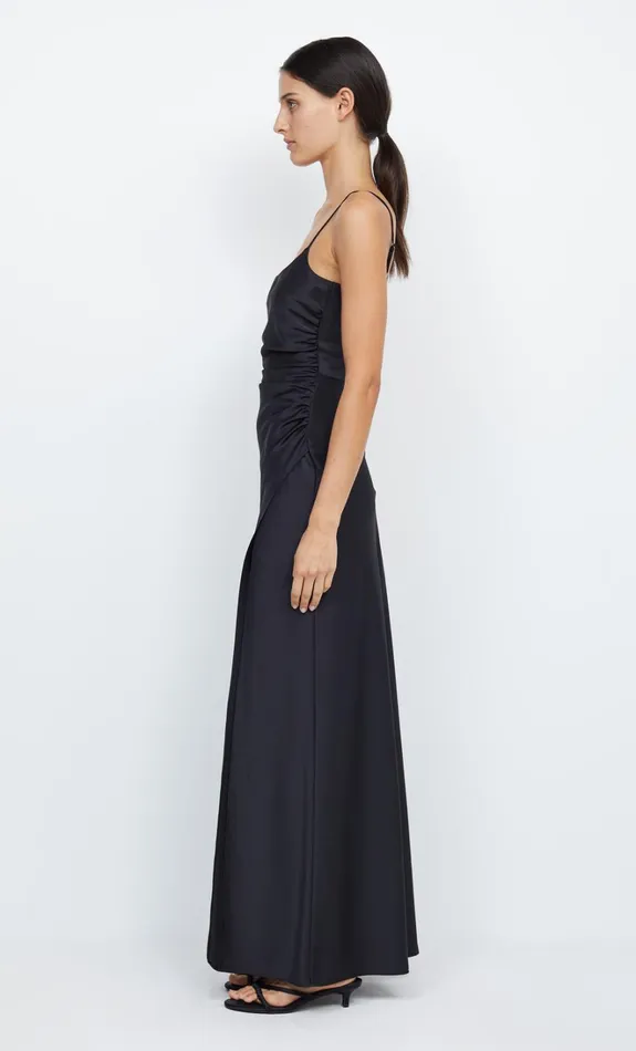Women ETERNITY SCOOP MAXI DRESS 8211 BLACK Bec Bridge Maxi Dresses