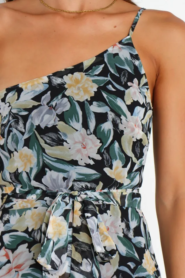Women Event Dresses Petal and Pup Amren Dress Black