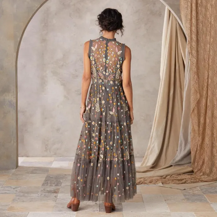 Women Fabled Dreams Dress Light Blue Sundance Catalog Dresses and Jumpsuits Women Fabled Dreams Dress Light Blue Sundance Catalog Dresses and Jumpsuits