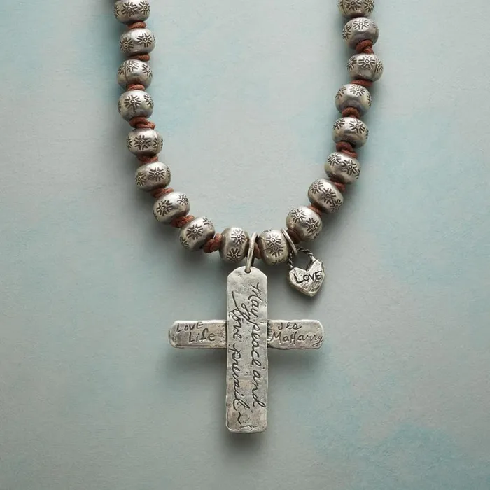 Women Faith and Life Necklace Sundance Catalog Necklaces Women Faith and Life Necklace Sundance Catalog Necklaces