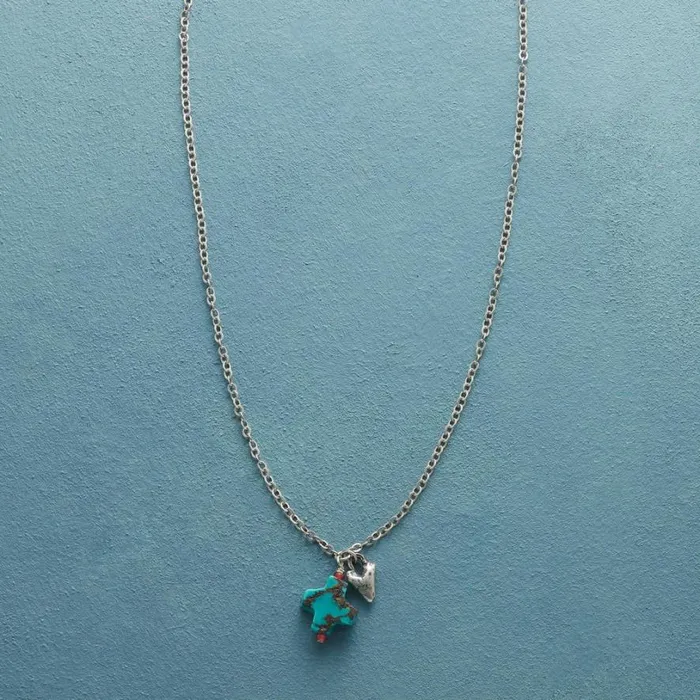 Women Faithful Heart Necklace Sundance Catalog Necklaces