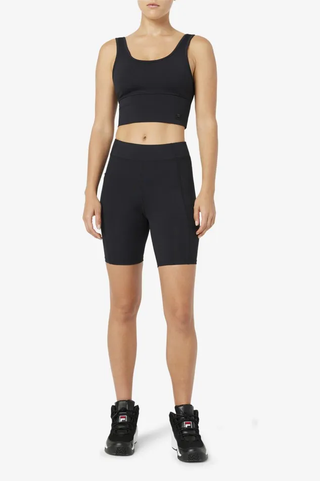 Women Fila Shorts and Pants Tiana Bike Short