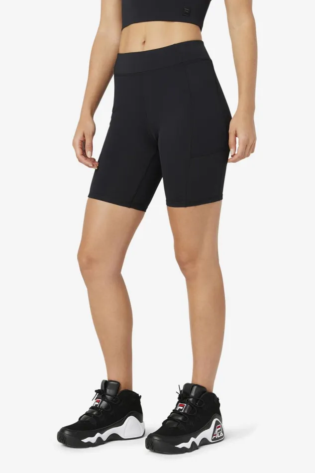 Women Fila Shorts and Pants Tiana Bike Short