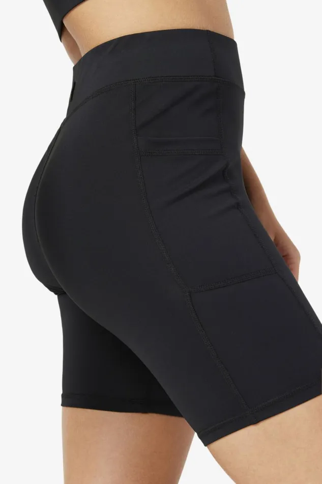 Women Fila Shorts and Pants Tiana Bike Short