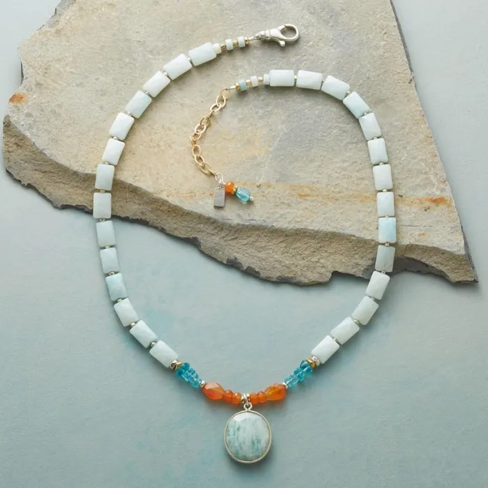 Women Fire And Water Necklace Sundance Catalog Necklaces Women Fire And Water Necklace Sundance Catalog Necklaces