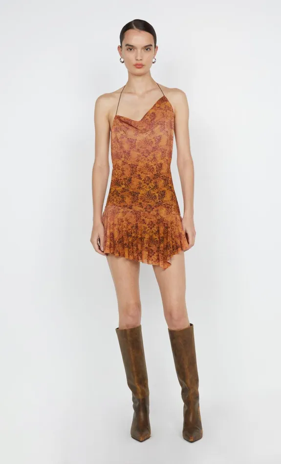 Women FLEUR DE LIS MINI DRESS 8211 FLEUR Bec Bridge Mini Dresses