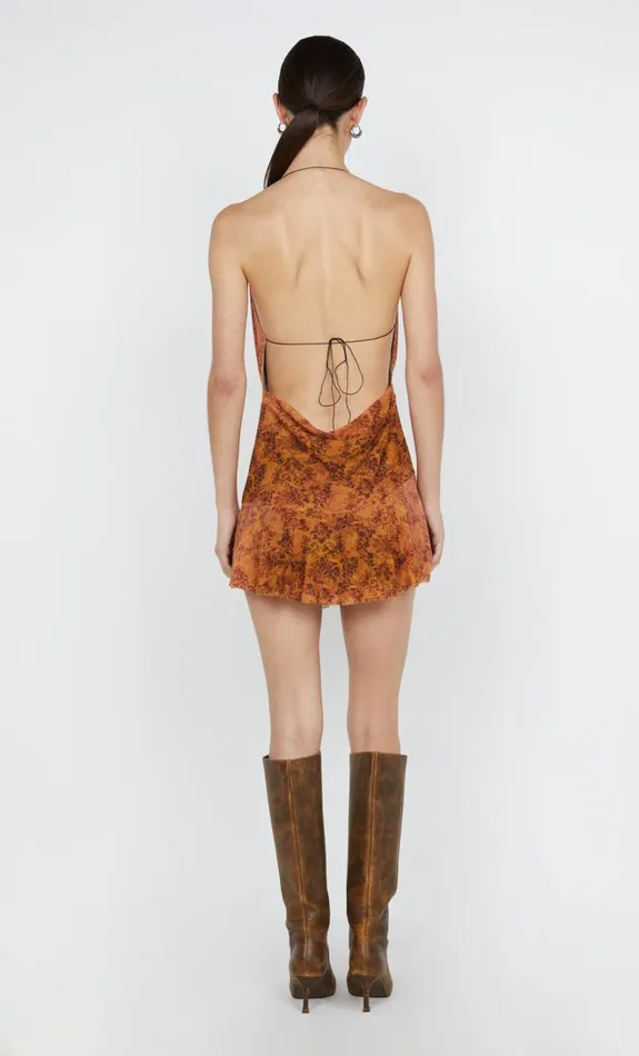 Women FLEUR DE LIS MINI DRESS 8211 FLEUR Bec Bridge Mini Dresses