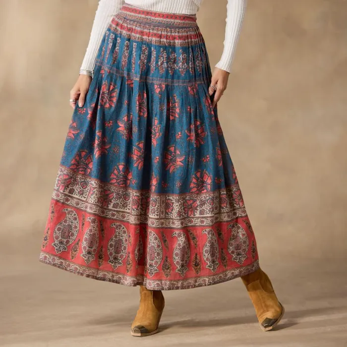 Women Flower Crowns Skirt Petite Teal Sundance Catalog Petite Styles Women Flower Crowns Skirt Petite Teal Sundance Catalog Petite Styles