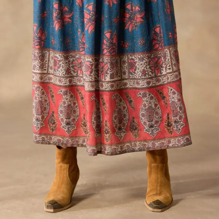 Women Flower Crowns Skirt Petite Teal Sundance Catalog Petite Styles Women Flower Crowns Skirt Petite Teal Sundance Catalog Petite Styles