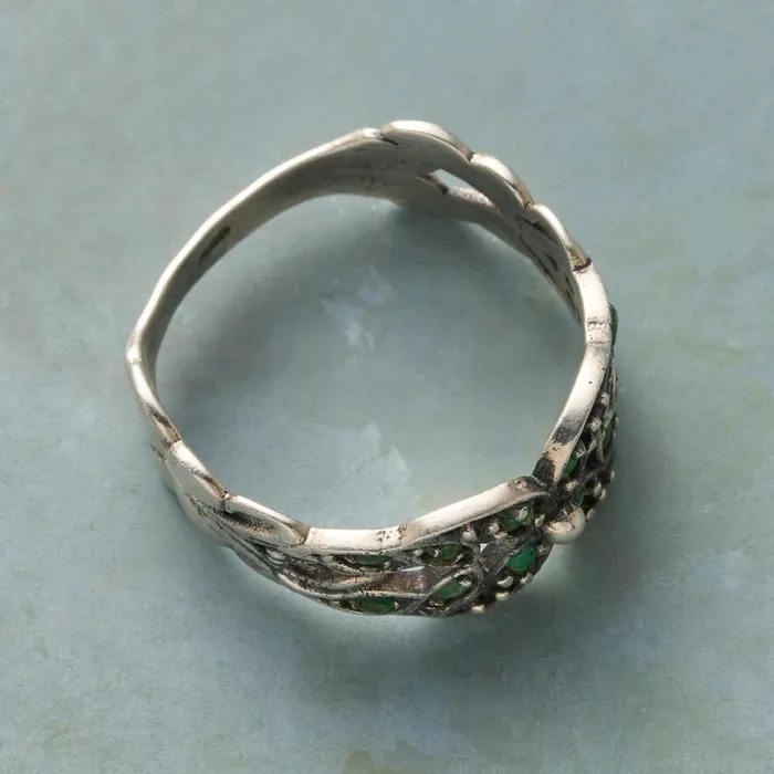 Women Forest Nymph Ring Sundance Catalog Rings Women Forest Nymph Ring Sundance Catalog Rings
