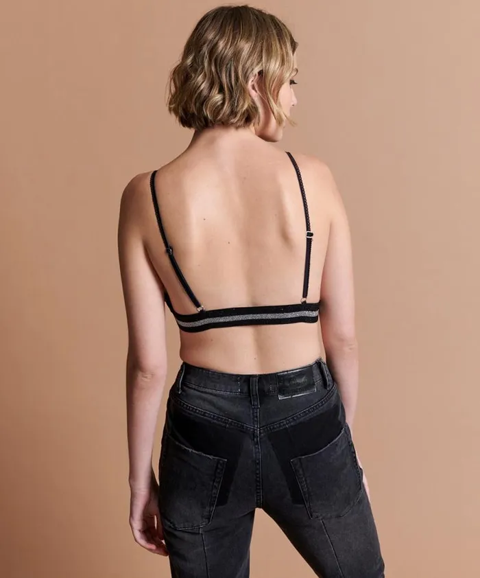 Women FRENCH PUNK BODICE One Teaspoon Intimates