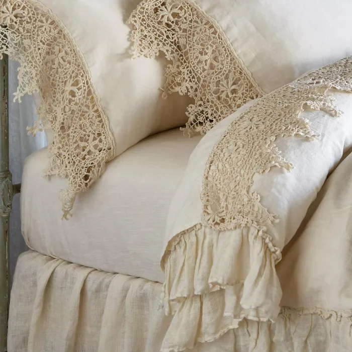 Women Gossamer Linen Fitted Sheet Sea Sundance Catalog Bedding and Bath Women Gossamer Linen Fitted Sheet Sea Sundance Catalog Bedding and Bath