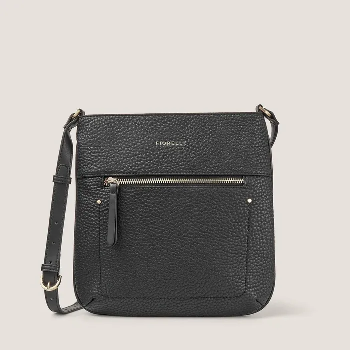 Women Grace Black Crossbody Fiorelli Crossbody Bags