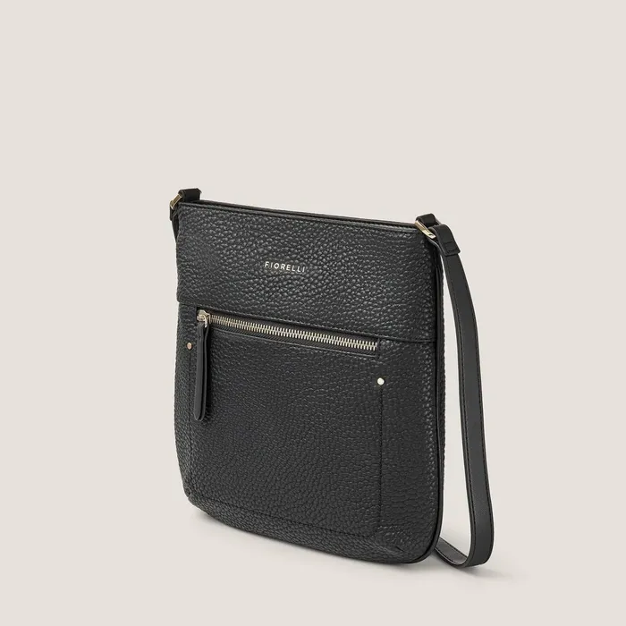 Women Grace Black Crossbody Fiorelli Crossbody Bags