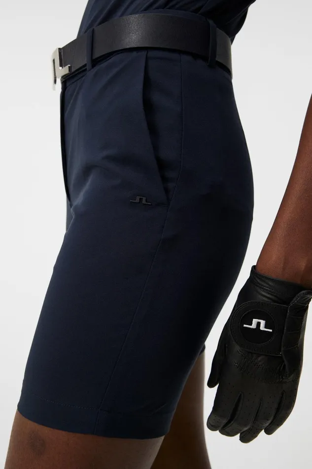 Women Gwen Long Shorts JL Navy JLindeberg Shorts Women Gwen Long Shorts JL Navy JLindeberg Shorts