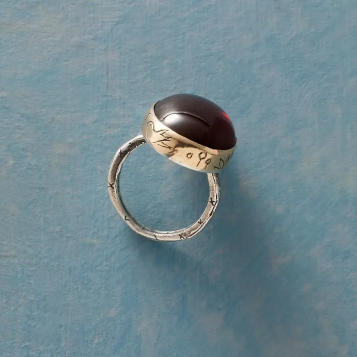 Women Hand And Heart Ring Sundance Catalog Rings