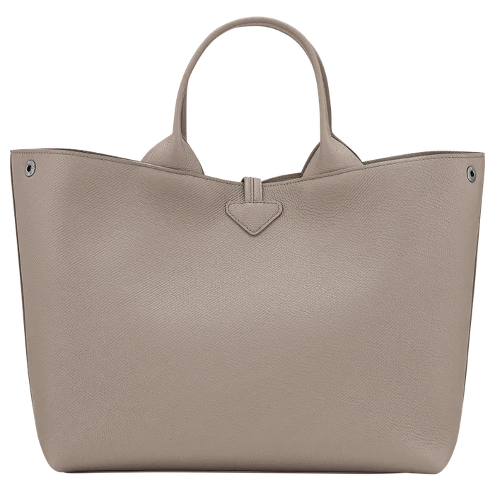 Women Handbags Longchamp Le Roseau L Handbag Clay Women Handbags Longchamp Le Roseau L Handbag Clay