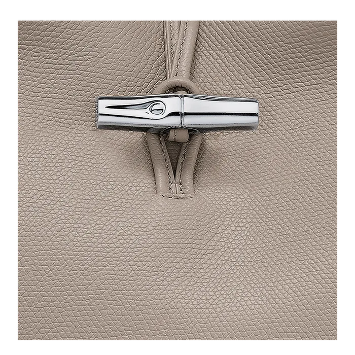 Women Handbags Longchamp Le Roseau L Handbag Clay Women Handbags Longchamp Le Roseau L Handbag Clay