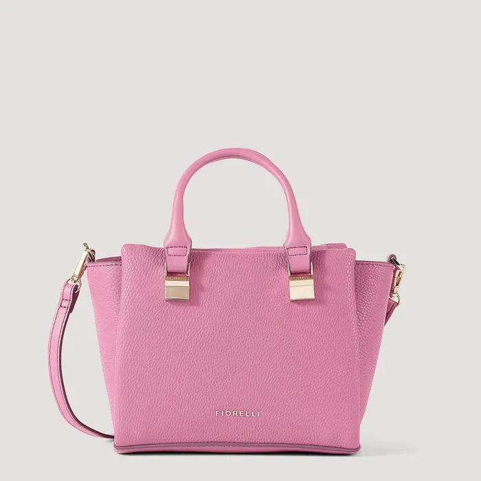 Women Harper Mini Crossbody Bag Pink Fiorelli Grab Bags