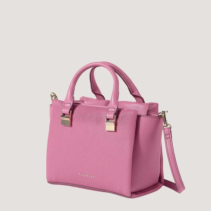 Women Harper Mini Crossbody Bag Pink Fiorelli Grab Bags