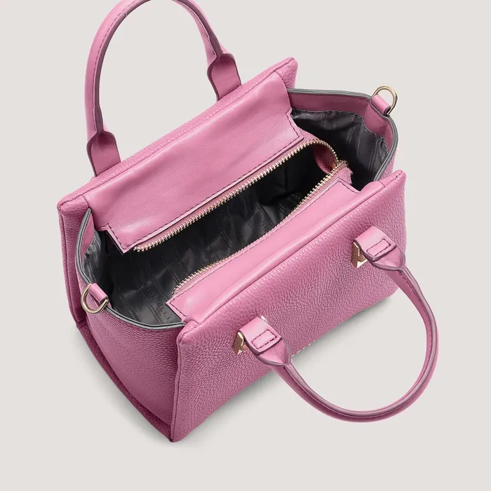 Women Harper Mini Crossbody Bag Pink Fiorelli Grab Bags